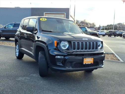 2023 Jeep Renegade Latitude