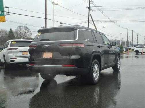 2023 Jeep Grand Cherokee L Laredo