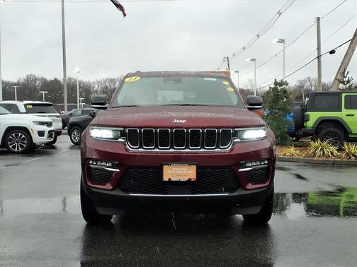 2023 Jeep Grand Cherokee Limited