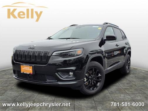 2023 Jeep Cherokee Altitude Lux