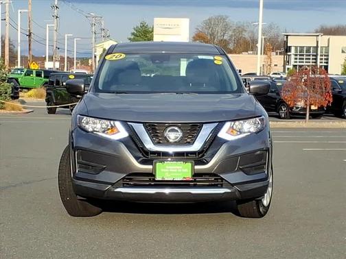 2020 Nissan Rogue S
