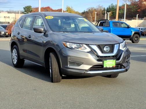 2020 Nissan Rogue S