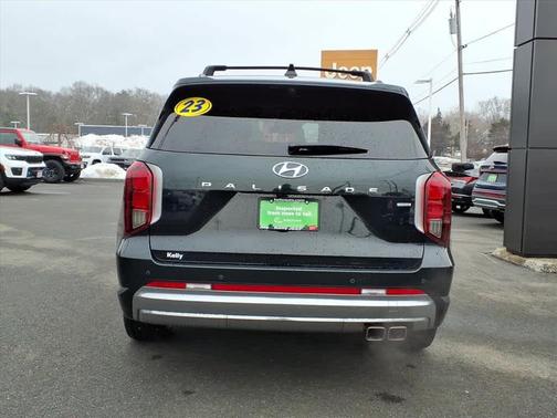 2023 Hyundai PALISADE Calligraphy