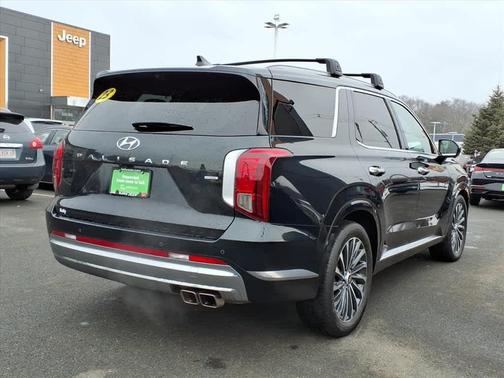 2023 Hyundai PALISADE Calligraphy