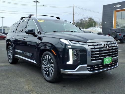2023 Hyundai PALISADE Calligraphy