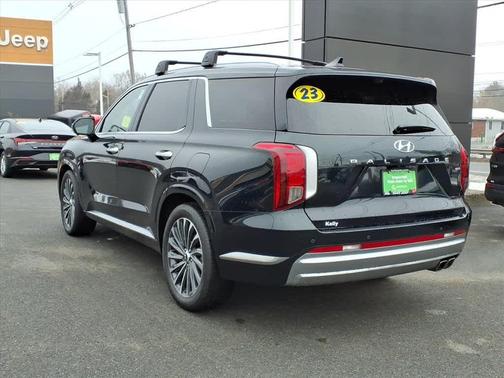 2023 Hyundai PALISADE Calligraphy