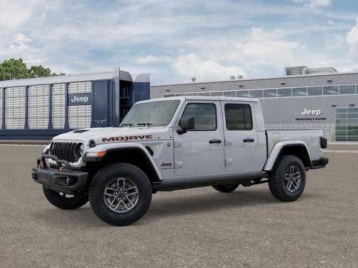 2026 Jeep Gladiator Mojave