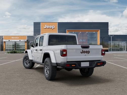2026 Jeep Gladiator Mojave