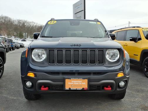 2023 Jeep Renegade Trailhawk