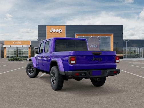 2026 Jeep Gladiator Sport