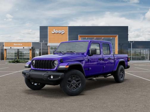 2026 Jeep Gladiator Sport