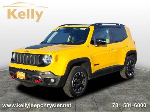 2023 Jeep Renegade Trailhawk