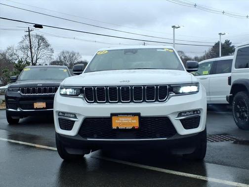 2023 Jeep Grand Cherokee Limited