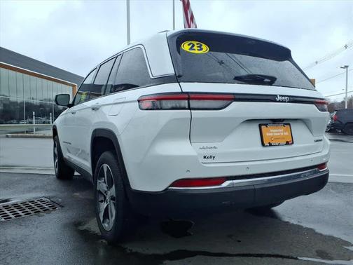 2023 Jeep Grand Cherokee Limited