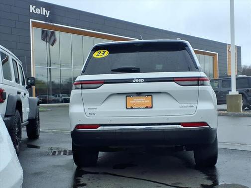 2023 Jeep Grand Cherokee Limited