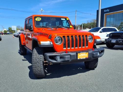 2020 Jeep Gladiator Rubicon