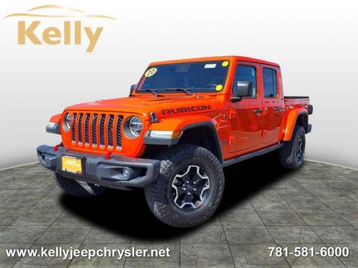 2020 Jeep Gladiator Rubicon