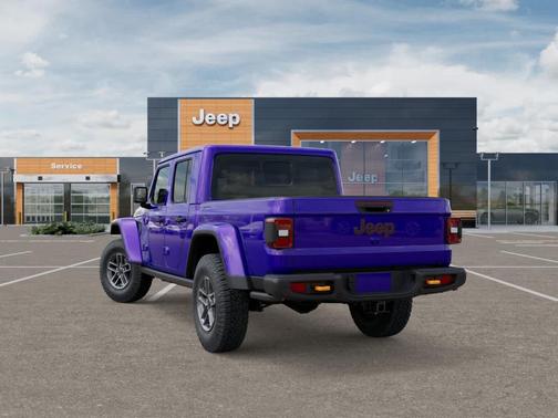 2026 Jeep Gladiator Mojave