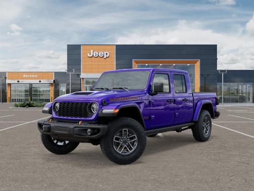 2026 Jeep Gladiator Mojave