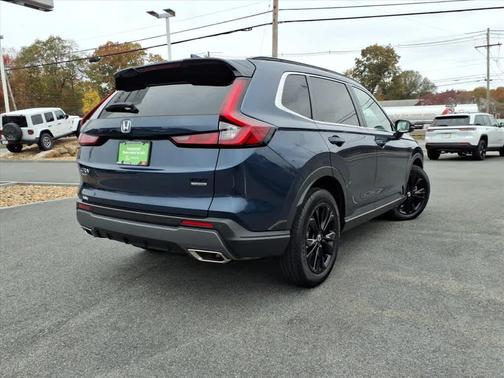 2025 Honda CR-V Hybrid Sport Touring