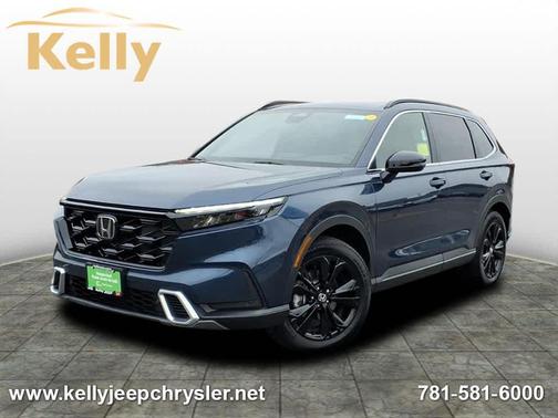 2025 Honda CR-V Hybrid Sport Touring