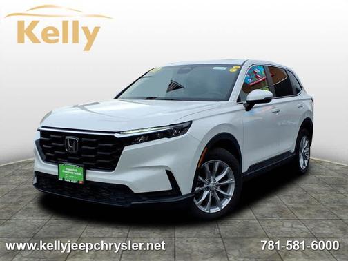 2023 Honda CR-V EX-L