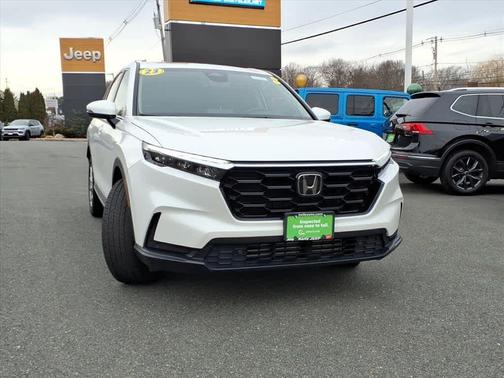 2023 Honda CR-V EX-L