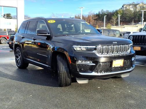 2023 Jeep Grand Cherokee Summit