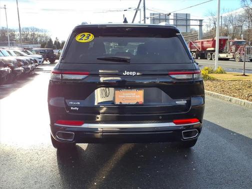 2023 Jeep Grand Cherokee Summit