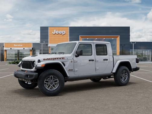 2026 Jeep Gladiator Mojave