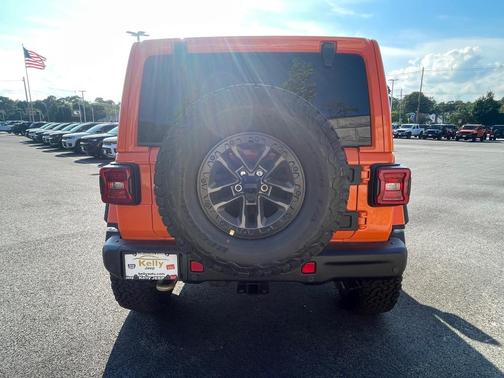 2025 Jeep Wrangler Rubicon 392