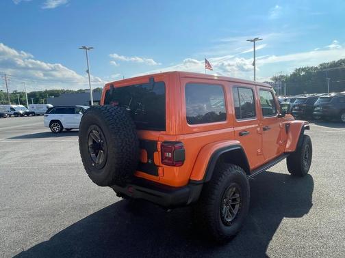 2025 Jeep Wrangler Rubicon 392