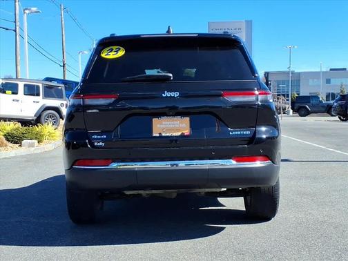 2023 Jeep Grand Cherokee Limited