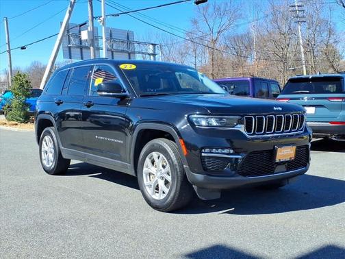 2023 Jeep Grand Cherokee Limited