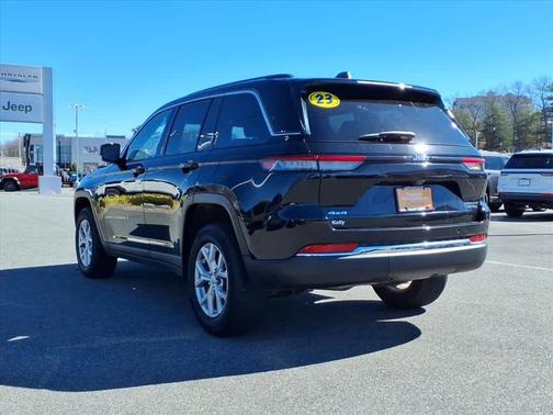 2023 Jeep Grand Cherokee Limited