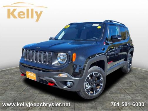 2023 Jeep Renegade Trailhawk