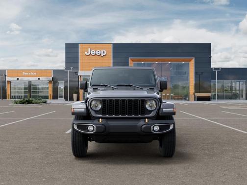 Granite Crystal 2026 Jeep Gladiator Sport