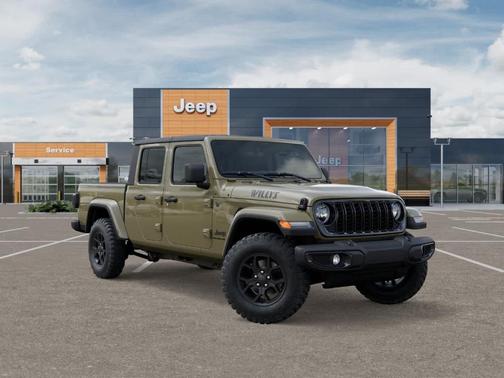 2026 Jeep Gladiator Sport