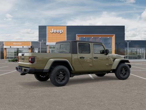 2026 Jeep Gladiator Sport