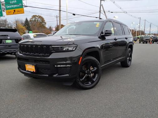 2023 Jeep Grand Cherokee L Limited