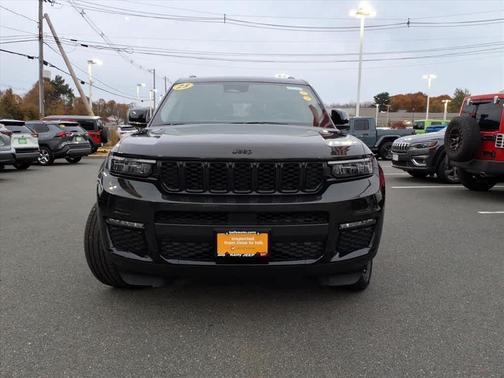 2023 Jeep Grand Cherokee L Limited