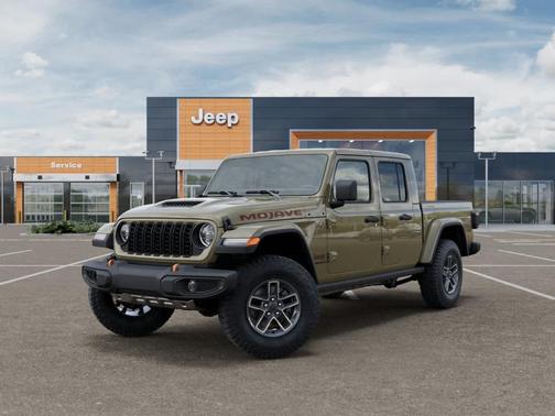 2026 Jeep Gladiator Mojave