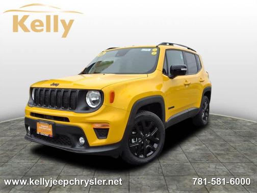2023 Jeep Renegade Altitude
