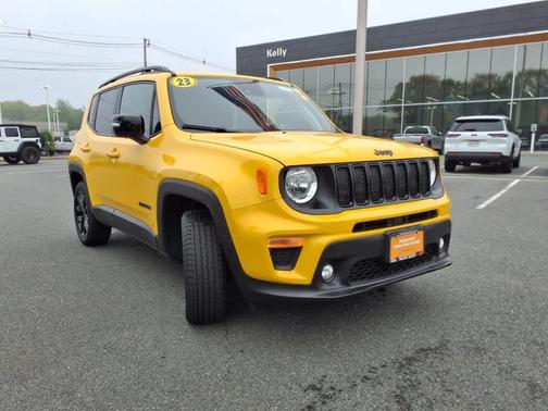 2023 Jeep Renegade Altitude