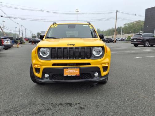 2023 Jeep Renegade Altitude