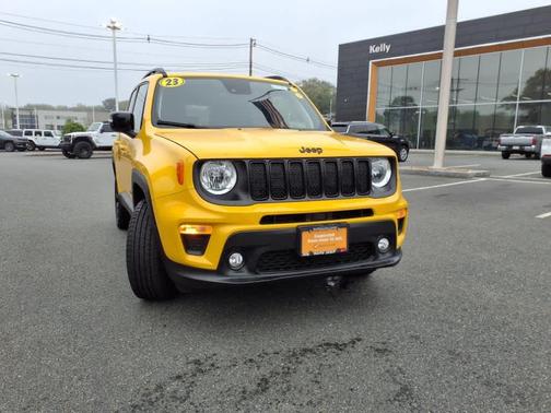 2023 Jeep Renegade Altitude