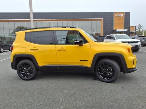 2023 Jeep Renegade Altitude
