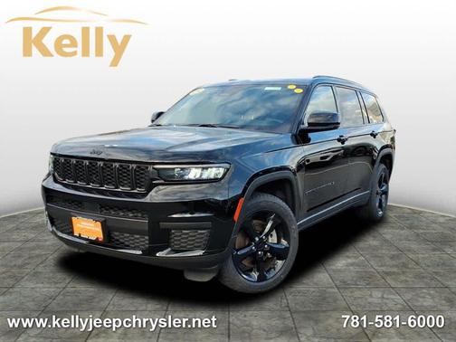 2023 Jeep Grand Cherokee L Laredo