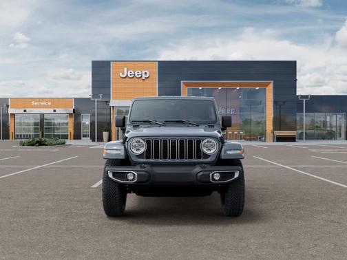 Anvil 2026 Jeep Wrangler Sahara