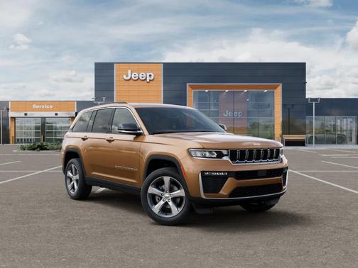 Copper 2026 Jeep Grand Cherokee Limited 4x4